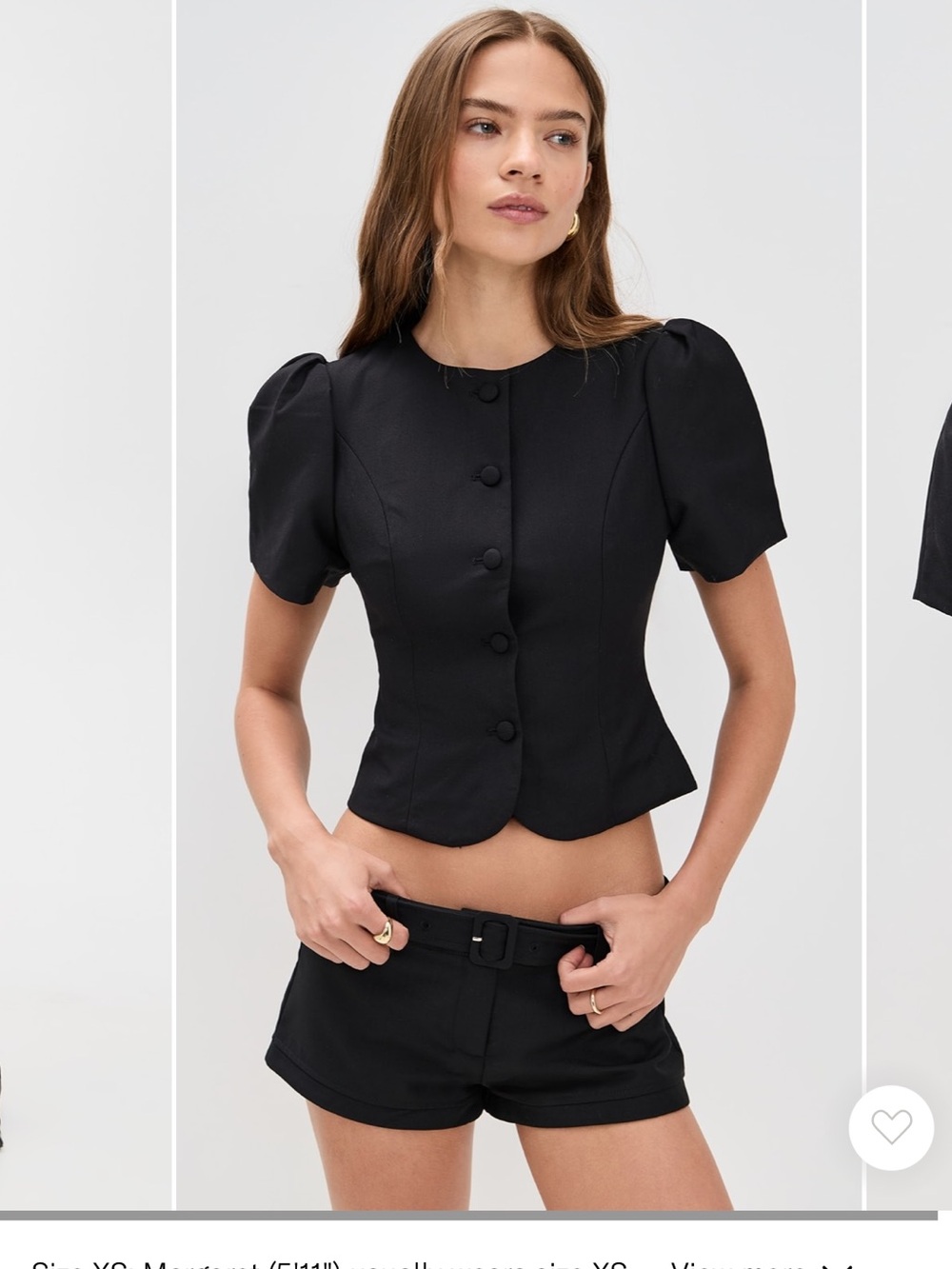 Lioness femme blouse